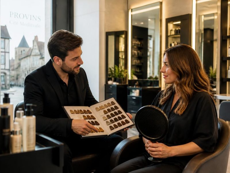 découvrez pourquoi la consultation chez votre coiffeur à provins est essentielle pour obtenir une coupe personnalisée et adaptée à vos envies.